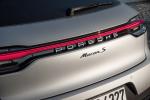 Porsche Macan S 2018 года (WW)